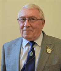 Profile image for Councillor Harry Eaglestone